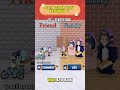 BANTU GUGU GAGA MEMILIH TEMAN ATAU KELUARGA 🤔⁉️#minecraft #roblox #shorts 