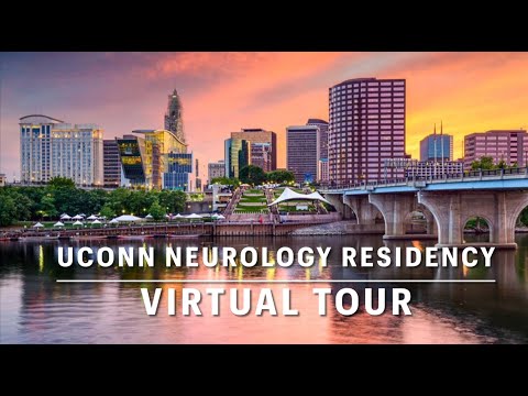 Neurology Residency Virtual Tour UConn-Hartford Hospital