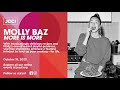 Molly Baz - More is More | JCCSF