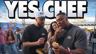 I Pulled Up To A Food Festival Le 60 S2e12 Lehs Food Festival
