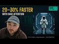 LTX 2.3 Got 30% Faster on My RTX 3060 (Sage Attention GGUF)