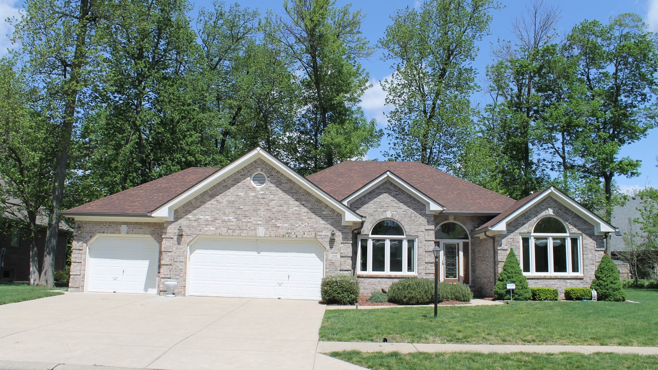 7618 Franklin Parke Woods DR Indianapolis, IN MLS 21482245 www
