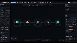 AIFLOW Motion: Turn AI workflows into animated diagrams