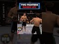 HISTORIC FIGHT CHANGED UFC 😱