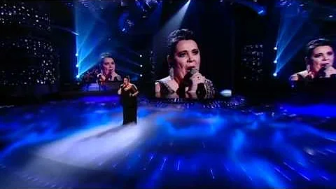Mary Byrne sings The Way We Were - The X Factor Li...
