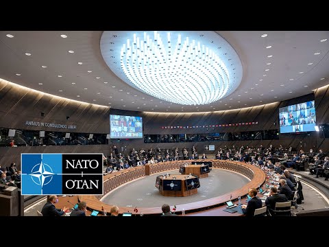 North Atlantic Council at extraordinary virtual NATO Summit - opening remarks, 25 FEB 2022