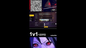 FREE FIRE CHALLENGE 1V1 WITH SUBSCRIBERS #short #shorts