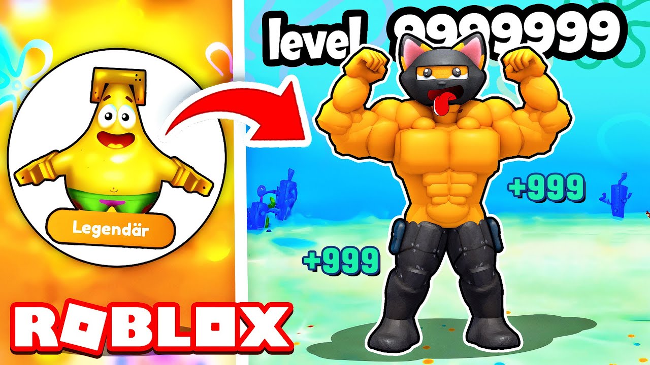 Ich ZIEHE den LEGENDÄREN GOLDENEN PATRICK und werde UNBESIEGBAR!