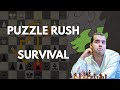 70 level in puzzle rush survival