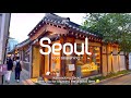 35 days of seoul food searching  hanok cafes  hanwoo beef  gold pig samgyeopsal