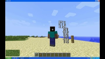 Minecraft Mod Showcase:The Smart Moving Mod,SWIM LIKE A PRO