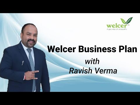 Welcer Business Plan