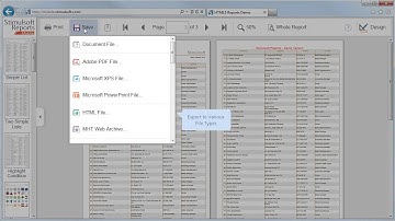 Using HTML5 Viewer - [Shot on version 2013.1]