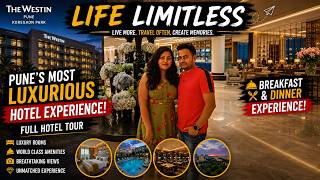 The Westin Pune Koregaon Park Tour 🏨 | Premium Hotel Experience