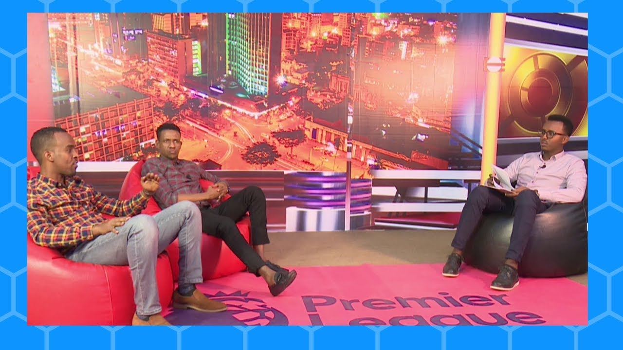 Friday  Foodboll Falanqeyn ku Saabsan Ciyaarihii Todobaadka.