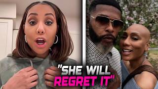 Tamar Braxton EXPOSES Towanda Braxton’s Dirty Husband | ALLEGEDLY Tried To Sleep With Her??