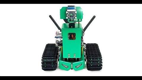 Yahboom AI Robot for NVIDIA Jetson Nano 4GB B01 A02