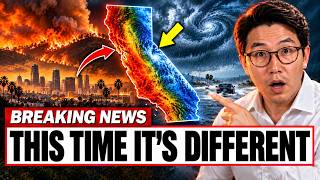 California’s Weather Pattern Is Changing Again — This Time It’s Different