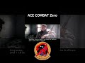 Pixy's Last Message | ACE COMBAT Zero #acecombat #acz #shorts