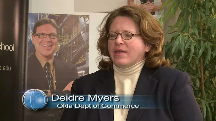 Deidre Myers - Making Your Way in a 2013 Economy
