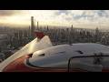 FS24 FLYING MANHATTAN TOUR AFTER THE BLIZZARD OF '26