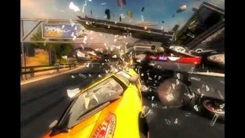 FlatOut 2 Mod Car Crash Collection.....