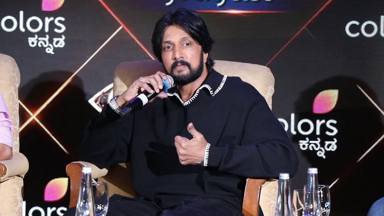 ನಾನು ಊಟ ಮಾಡೋದು ೨ ಟೈಮ್ ಅಷ್ಟೇ... ಸುದೀಪ್ ಡಯಟ್ ಸೀಕ್ರೆಟ್ | Sudeep Diet Secret | Bigg Boss Seaon 10