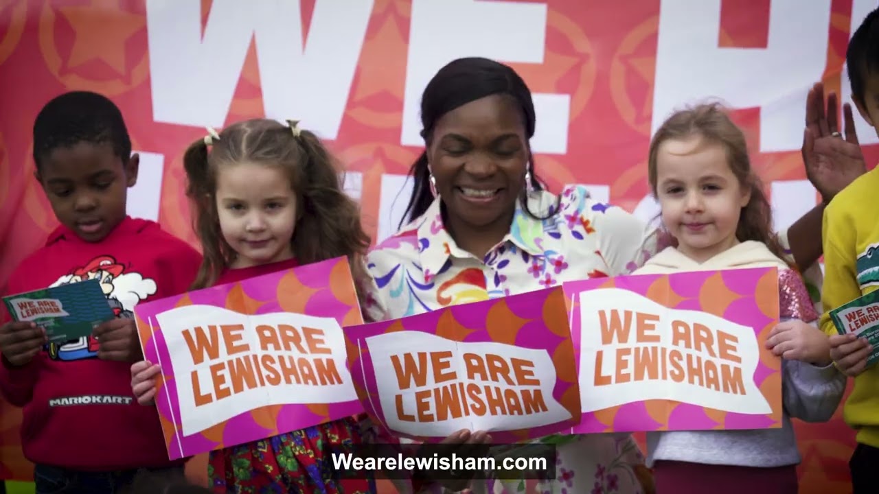 Lewisham London Borough of Culture Day 1