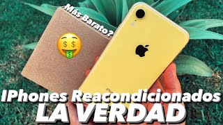 iPhone REACONDICIONADOS   ¿Merecen la Pena?   Precio BRUTAL (para ser Apple)