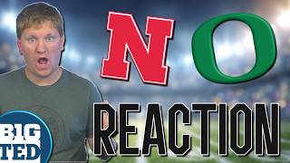 Nebraska at Oregon GAME REACTION - Raiola Rallies Ducks to COMEBACK VICTORY!