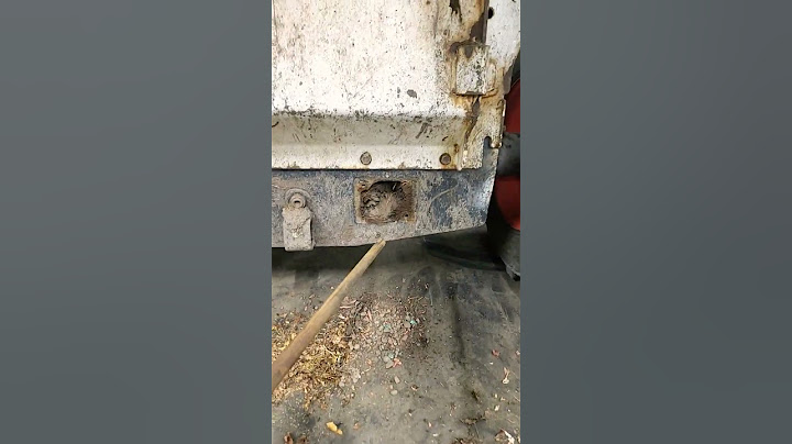 Clean your bobcat the EASY way! #satisfying #bobcat #landscape #hardscape #fyp