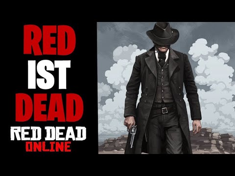 RED DEAD ONLINE IST TOT - Rockstar Games Beendet Red Dead Redemption 2 Support für GTA 6