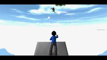 FusionFall:Gumball & Rigby Nano