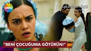 Fatma&#39;nın çocuğu hastalanıyor! | 40. Bölüm