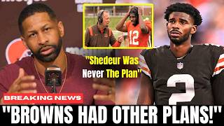 🔥 Andrew Berry JUST Confirmed Shedeur Sanders Is NOT Their QB1 — Browns Fans Are Speechless 😳