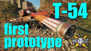 【WoT：T-54 first prototype】ゆっくり実況でおくる戦車戦Part757 byアラモンド