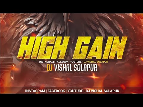 Varaha Roopam   Kantara    High Gain    Sound Check   Dj VishaL SoLapur