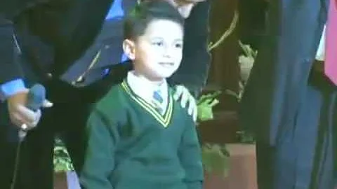 Baba mere payare baba Mujhko BHI TUM yaad aate ho APS Peshawar