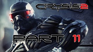 Crysis 2 - Fail Jump - Part 11