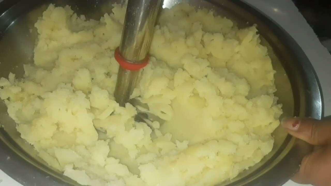 Bhoot tasty Aloo ke papad 