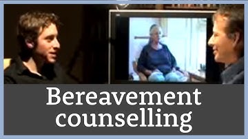 Bereavement counselling