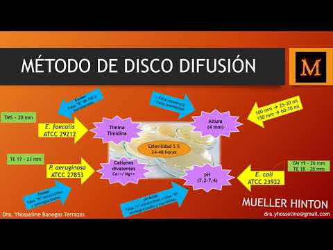 MÉTODOS DE SENSIBILIDAD BACTERIANA FRENTE A LOS ANTIBIÓTICOS