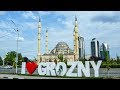 The Grozny city, Chechenya discovery tour