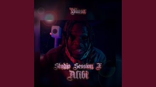 Alibi (Studio Session X)