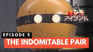 Godzilla Island Episode #5: The Indomitable Pair