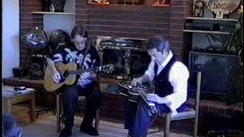 Stacy Phillips & Paul Howard - Flambee