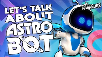 Astro Bot: The BEST PlayStation Game In Years