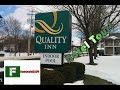 Quality Inn Oakwood Hotel Spokane WA