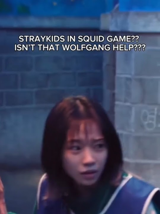 Ngl I need a therapist after watching ss 3 😭 #skz #straykids #squidgame #changbin #wolfgang #kpop