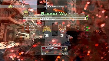 GB Mw2 Snd 1v2 Clutch + Turn On